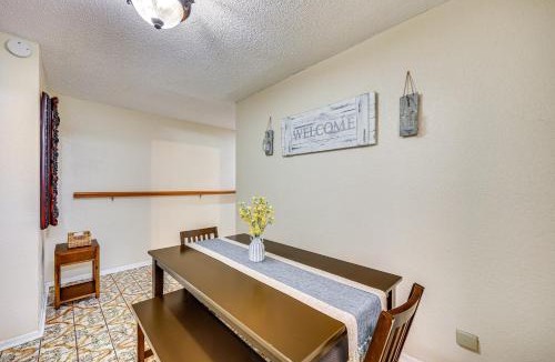 Helotes Apartment | Relaxing Helotes Apt 7 Mi to UT at San Antonio!