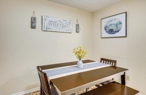 Helotes Apartment | Relaxing Helotes Apt 7 Mi to UT at San Antonio!