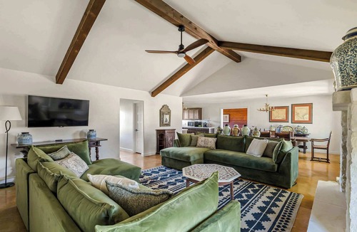 Boerne House | Relaxing Hill Country Home/Firepit/Patio