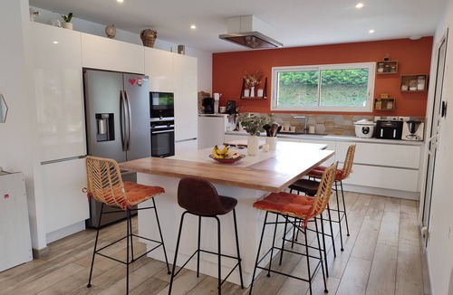 Cerans-Foulletourte House | Relaxing house 20 minutes from the Le Mans 24-hour race circuit