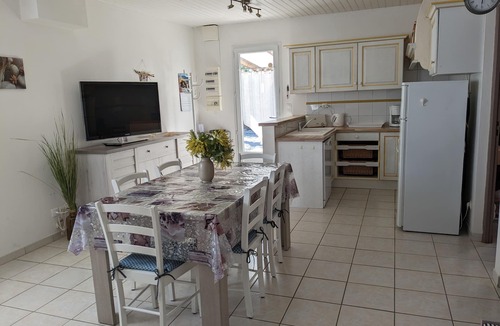 Saint-Jean-de-Monts House | Relaxing holiday in St Jean de Monts