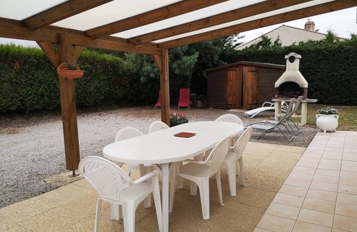Saint-Jean-de-Monts House | Relaxing holiday in St Jean de Monts