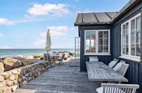 Rrvig House | Relaxing holiday at the waters edge