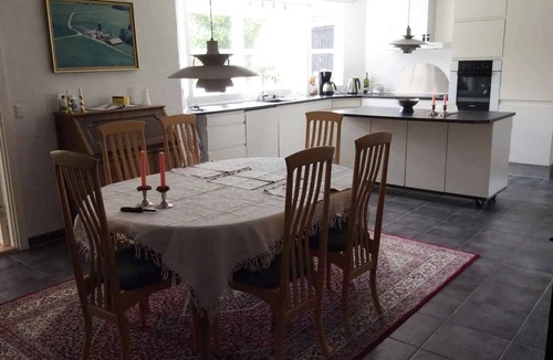 Gærum Villa | Relaxing holiday in quiet surroundings