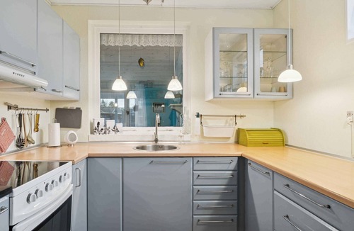 Frølunde Fed House | Relaxing holiday home close to the sea