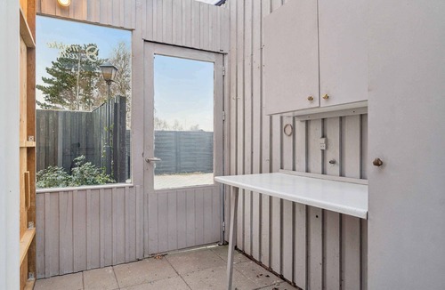 Frølunde Fed House | Relaxing holiday home close to the sea