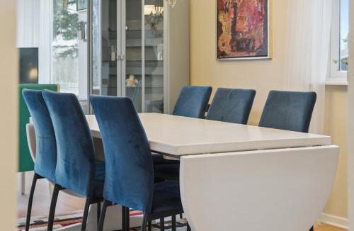 Frølunde Fed House | Relaxing Holiday Home Close To The Sea
