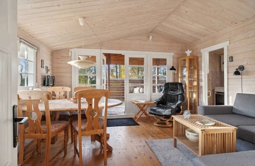 Roslev House | Relaxing holiday home near water and Jesperhus