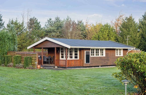 Roslev House | Relaxing holiday home near water and Jesperhus