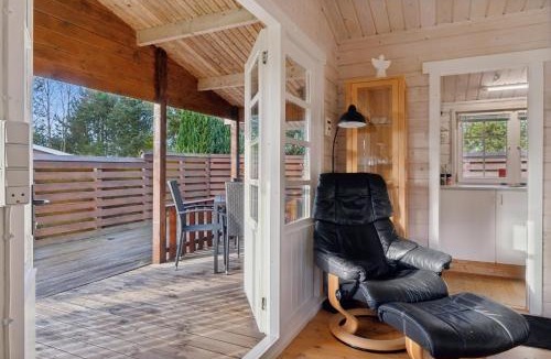 Roslev House | Relaxing Holiday Home Near Water And Jesperhus