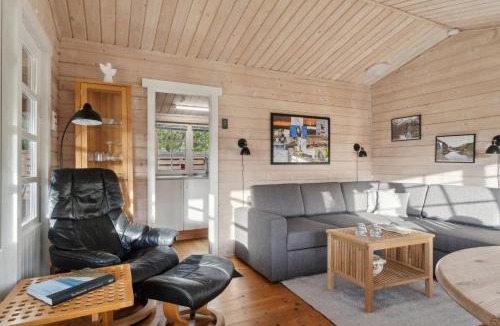 Roslev House | Relaxing Holiday Home Near Water And Jesperhus