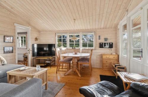 Roslev House | Relaxing Holiday Home Near Water And Jesperhus