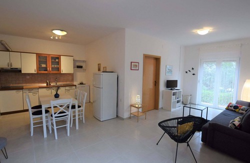 Mandre House | Relaxing holiday home with private swimming pool