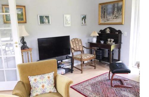Gærum Villa | Relaxing Holiday In Quiet Surroundings