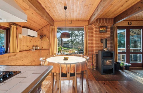 Faarevejle House | Relaxing holiday oasis near beach and nature