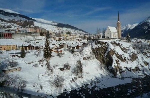 Engadin Scoul Apartment | Relaxing Holidays by Interhome