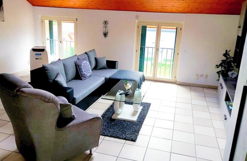 Quartino Apartment | Relaxing holidays in the green Gambarogno