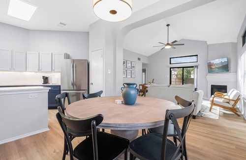 Wetmore House | Relaxing home away!