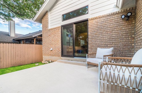 Wetmore House | Relaxing home away!