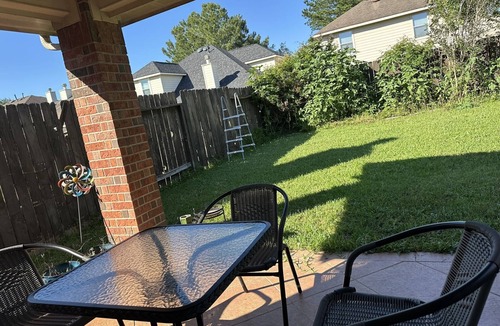 Katy House | Relaxing home for family