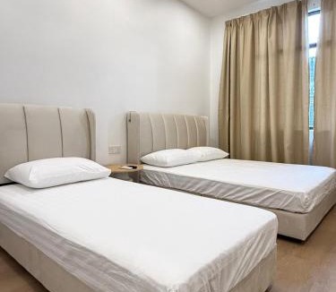 Central Seberang Perai House | relaxing home in Bukit Mertajam