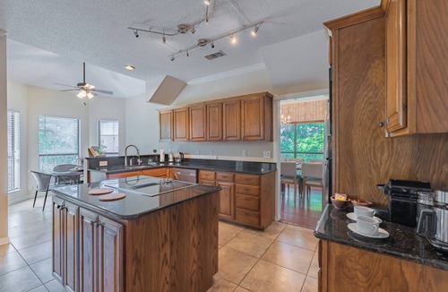 Legend Hills House | Relaxing Home in San Antonio