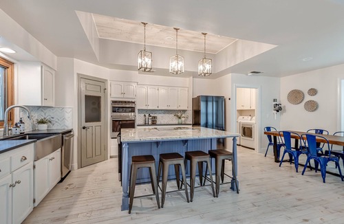 Oakmont Downs House | Relaxing home Optional heated pool Spa Central location 20 min to Lackland AFB