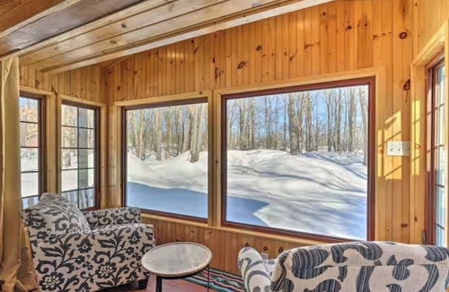 Russell Cabin | Relaxing Inn Kinzua