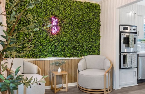 Meadows Place House | Relaxing Japandi Stay - Pool - Houston Stafford