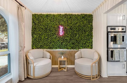 Meadows Place House | Relaxing Japandi Stay - Pool - Houston Stafford