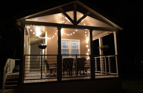 Rockport Cottage | Relaxing L'il Cozy Cottage