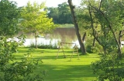 Anthony Cabin | Relaxing Lake Cabin w/Beautiful View