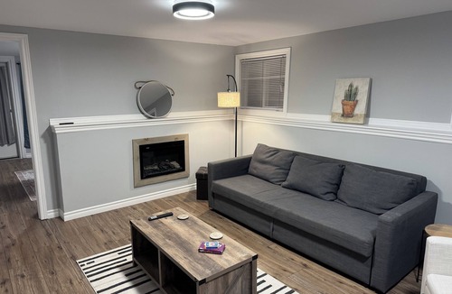 Saint John Apartment | Relaxing Lake Haven | Peaceful