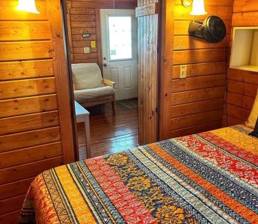 Buchanan Dam House | Relaxing Lakefront Cabin with Hot Tub, Starry Nights, Trails & Scenic Vineyards in Texas