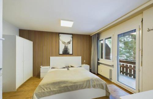 Taesch Apartment | Relaxing Loft Haven near Zermatt - Parking Free