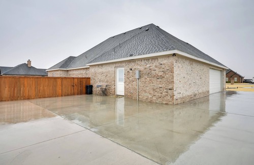 Lubbock Apartment | Relaxing Lubbock Studio ~ 6 Mi to Texas Tech