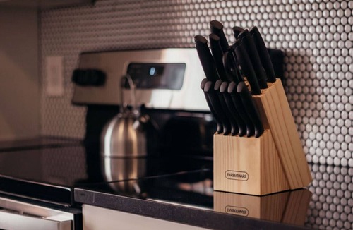 Judson Apartment | Relaxing & Luxurious Stay | Steps from Downtown!