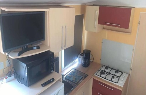 Saint-Cheron House | RELAXING MOBILE HOME AND FRIENDLY POOL