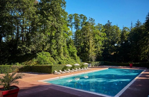 Saint-Cheron House | RELAXING MOBILE HOME AND FRIENDLY POOL