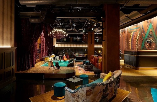 Music Row Hotel | Relaxing Nashville Getaway! 2 Deluxe Units w/Gym Access, Near Broadway!