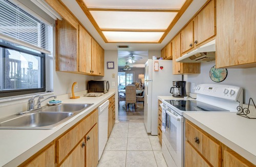 Citrus Hills Condo | Relaxing Nature Coast Condo Near Crystal River