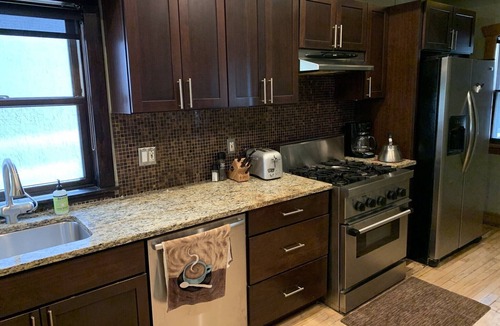 Oak Park House | Relaxing Oak Park Home