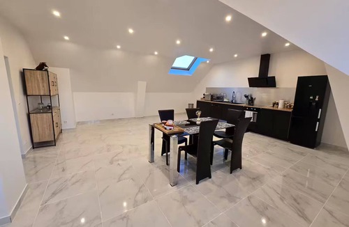 Luzancy Apartment | Relaxing on the banks of the marne