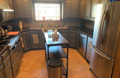 Goltry Other | Relaxing, open space farm stay with cattle, downstairs den, fireplace, pooltable