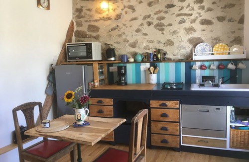 Rabouillet House | Relaxing peaceful retreat for 2 in a rural village in the Pyrenees