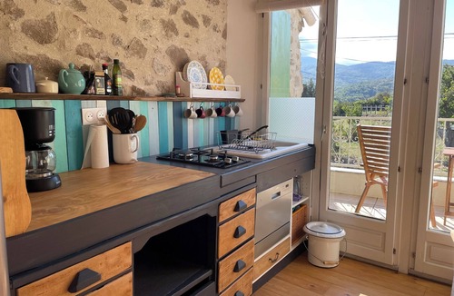 Rabouillet House | Relaxing peaceful retreat for 2 in a rural village in the Pyrenees