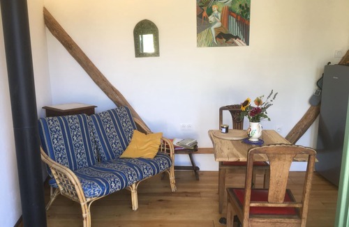 Rabouillet House | Relaxing peaceful retreat for 2 in a rural village in the Pyrenees