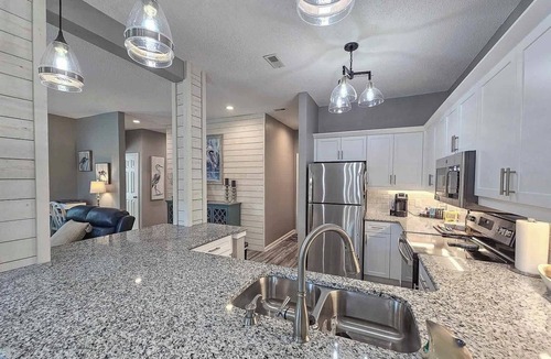 Cherry Grove Beach Condo | Relaxing Place to Stay, Large 2BR, Near the Beach