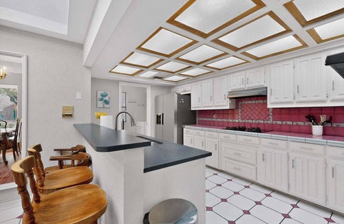 Plano House | Relaxing Plano Getaway Pool & Patio | Near Legacy West & DFW