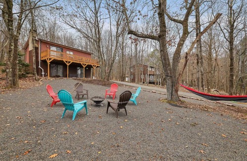Briar Crest Woods House | Relaxing Pocono Getaway